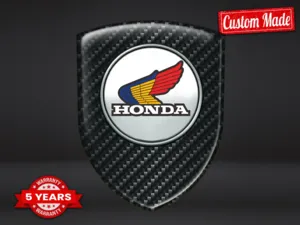 Honda Décalcos Pare-Chocs Pro Max Résistants Stylés X